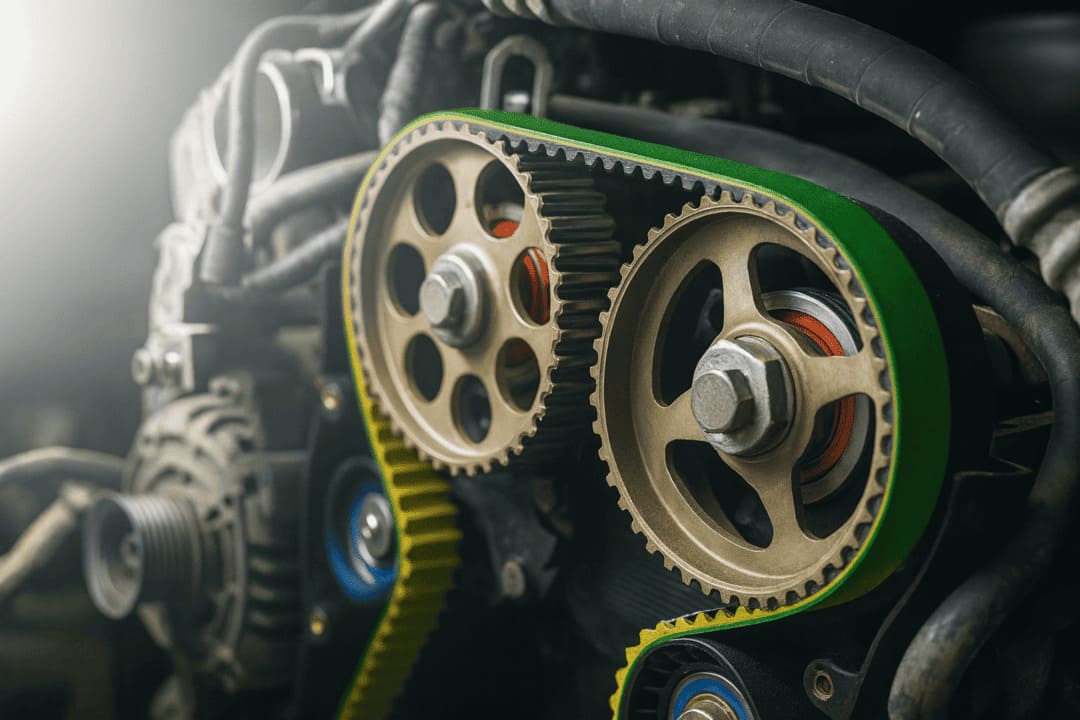 best automotive belt brands UAE